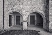 Ménerbes, Saint-Hilaire Abbey