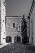 Ménerbes, Saint-Hilaire Abbey