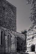 Ménerbes, Saint-Hilaire Abbey