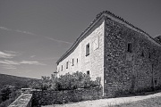 Ménerbes, Saint-Hilaire Abbey