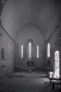 Ménerbes, Saint-Hilaire Abbey