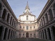 Sant&#39;Ivo alla Sapienza