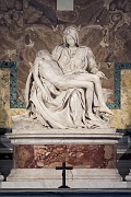 San Pietro, Pietà, Michelangelo