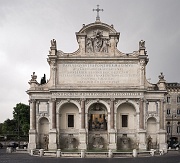 Fontana dell&#39;Acqua Paola