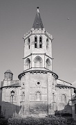 Sangüesa, Santa María la Real