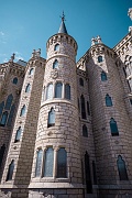Astorga, Episcopal Palace